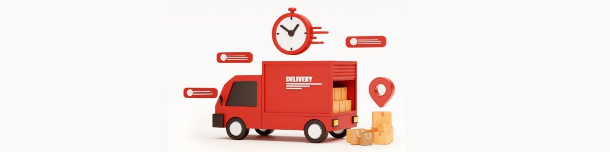 6 Logistica e tempistiche di consegna Armah ecommerce agency napoli ottimizzare ecommerce - Come ottimizzare un ecommerce? (anche a Natale) - Armah